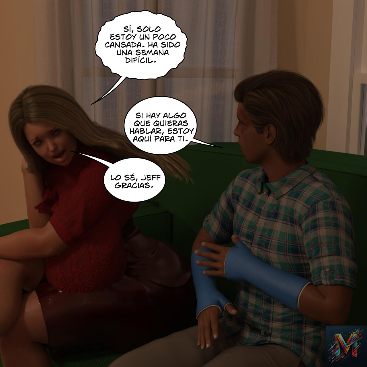 VENGANZA Carnal parte 2