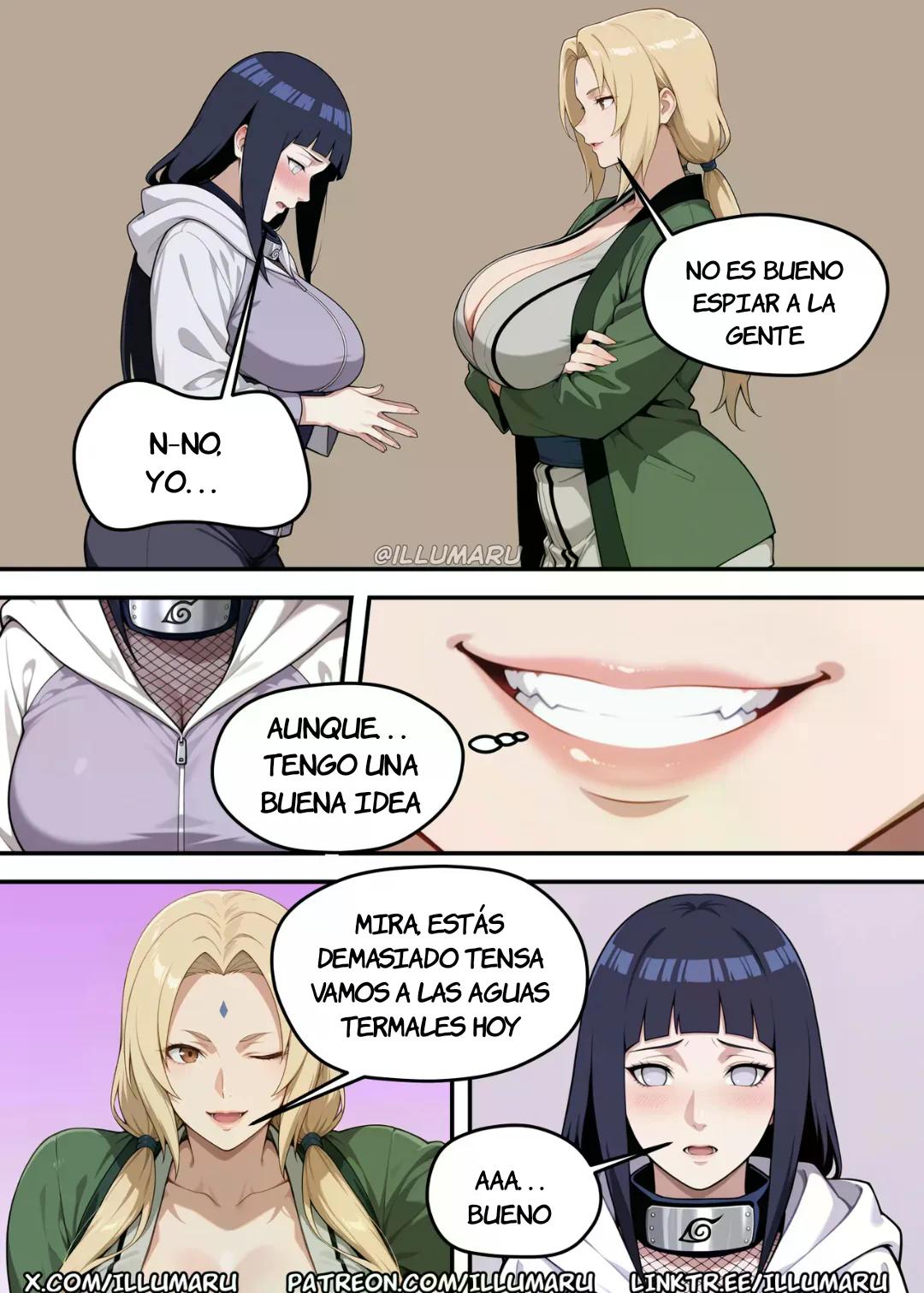 VERY HOT Springs parte 3