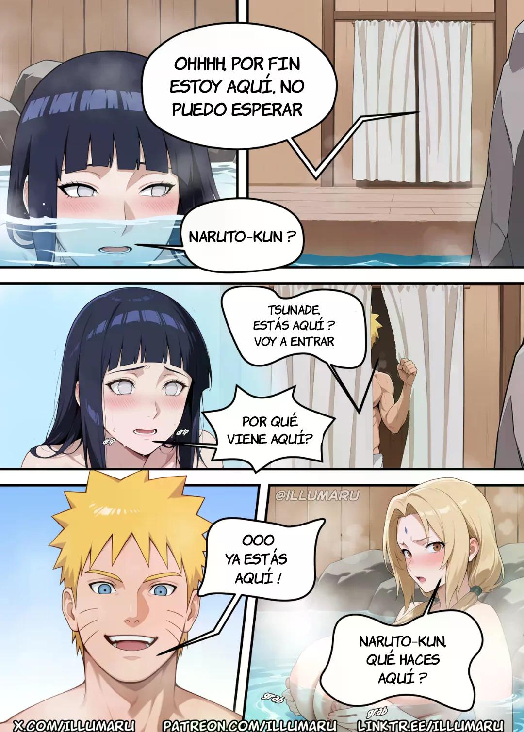 VERY HOT Springs parte 3