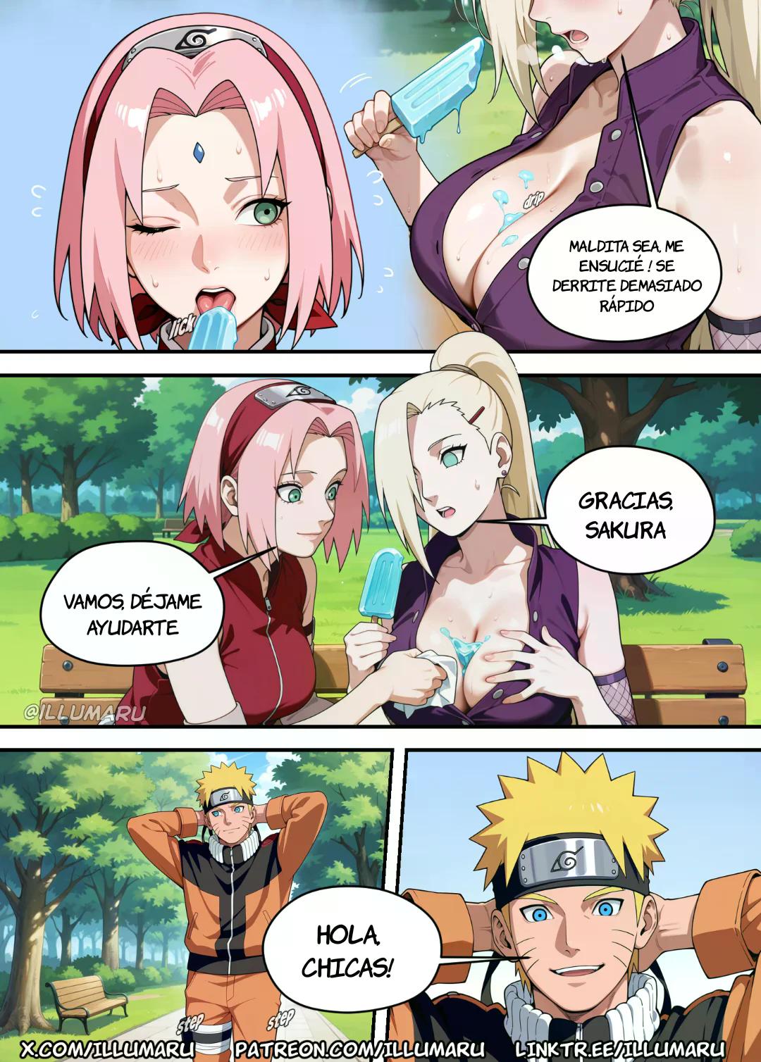 VERY HOT Springs parte 4