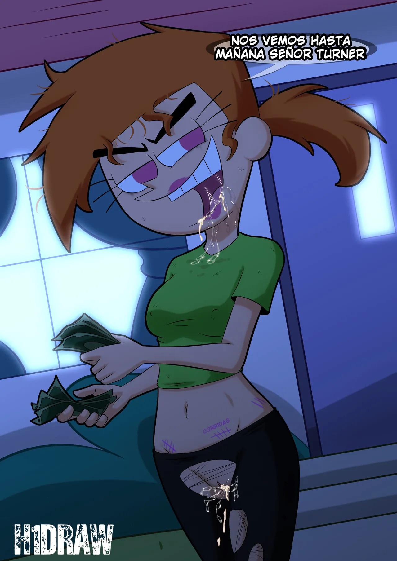 VICKY Secret Job