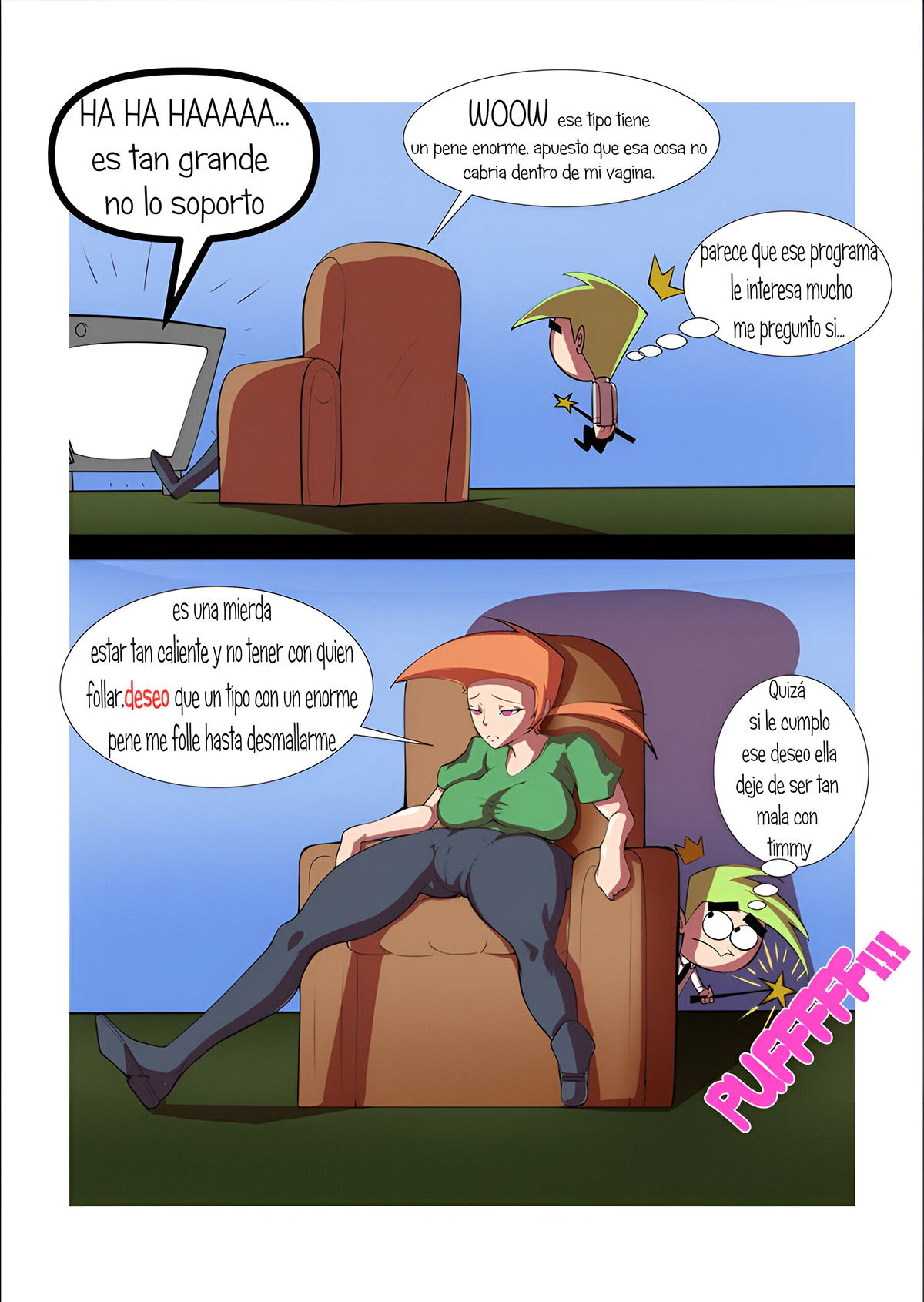 VICKYS dangerous WISH