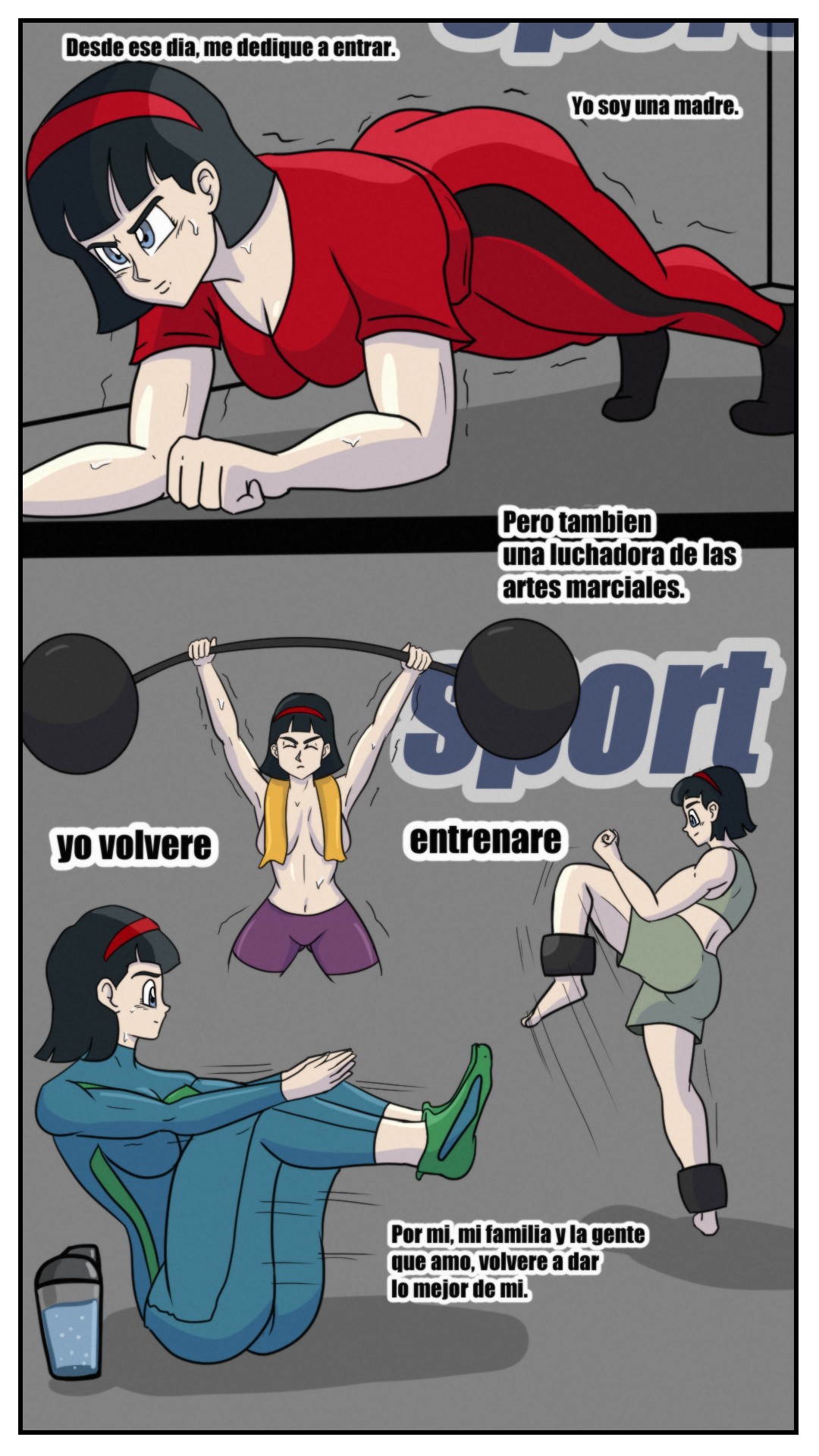 VIDEL Training