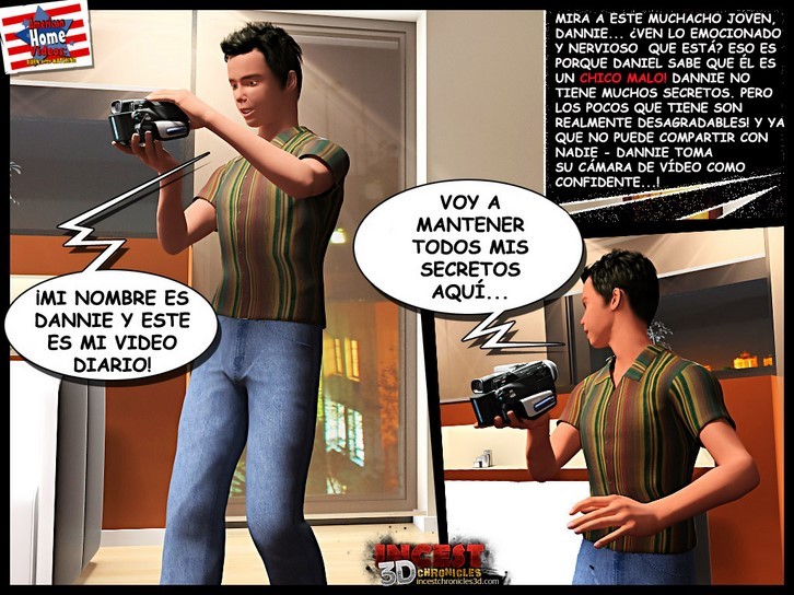 VIDEO CASERO Americano
