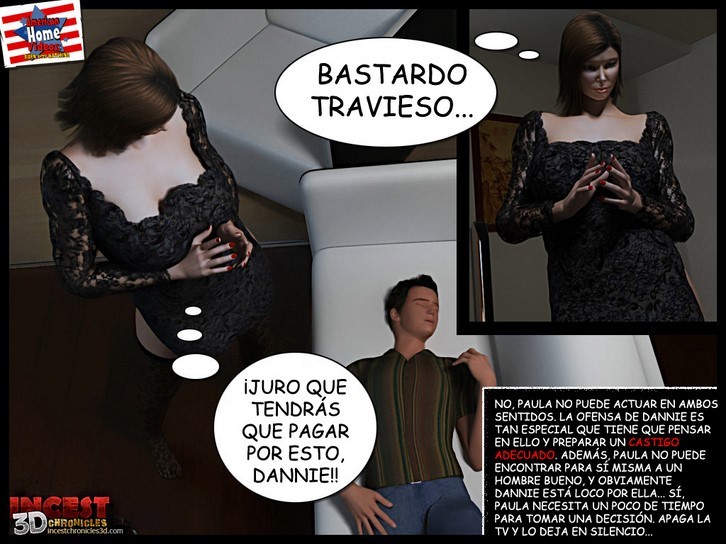 VIDEO CASERO Americano