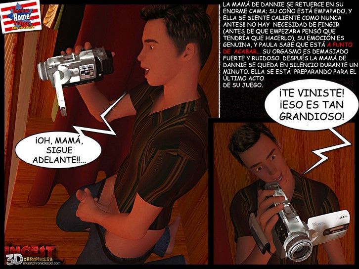 VIDEO CASERO Americano