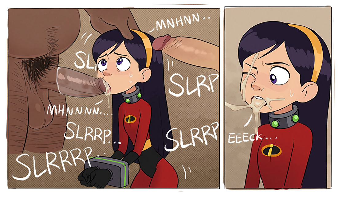 VIOLET PARR