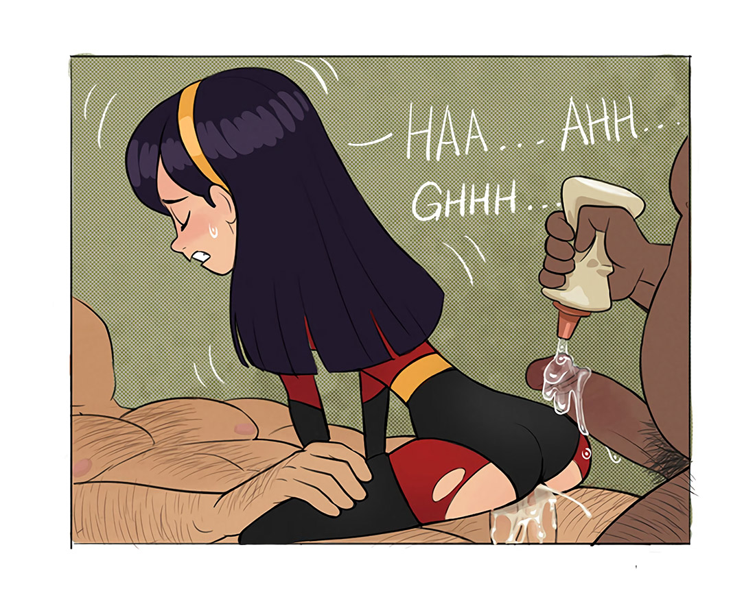 VIOLET PARR
