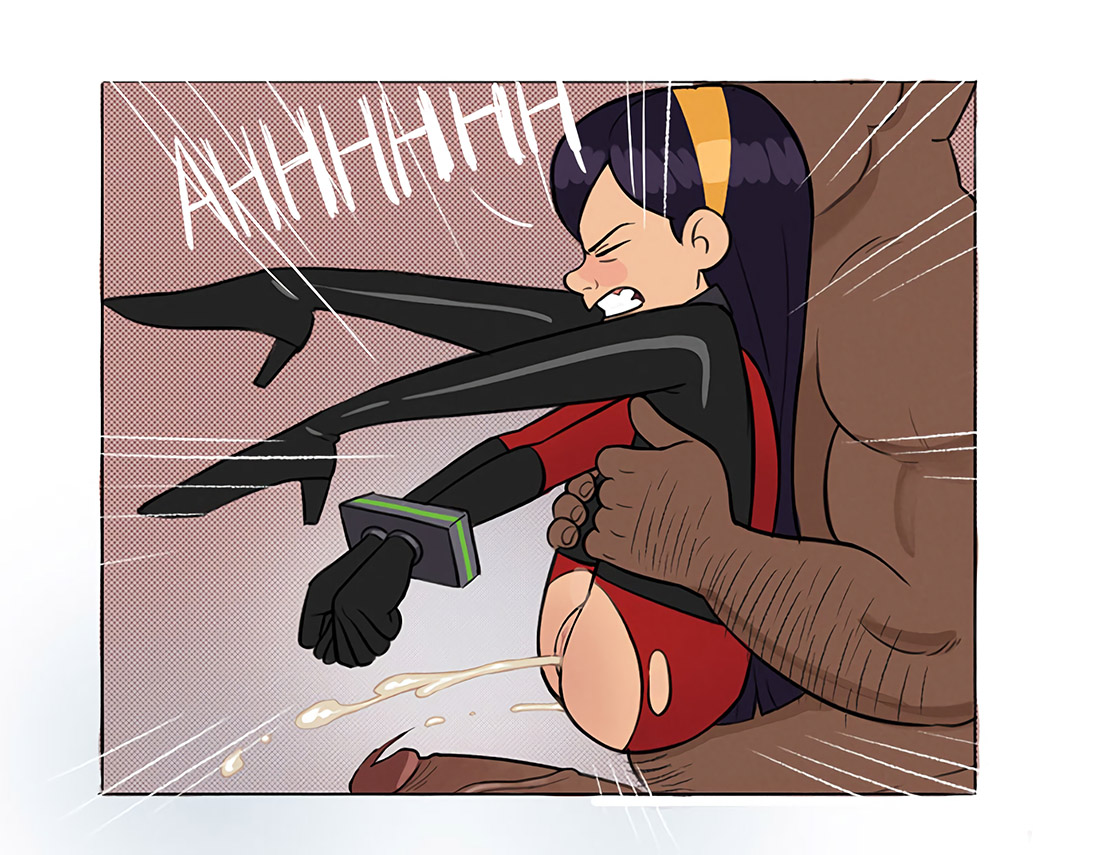 VIOLET PARR