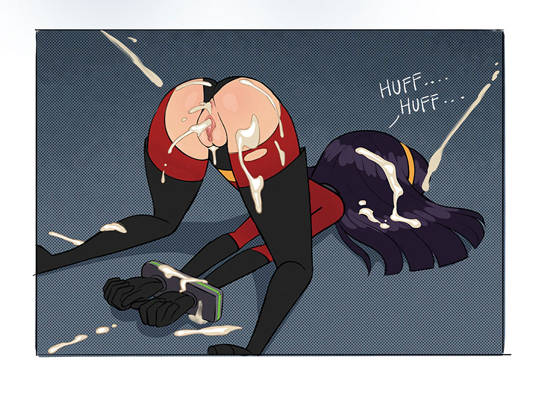 VIOLET PARR
