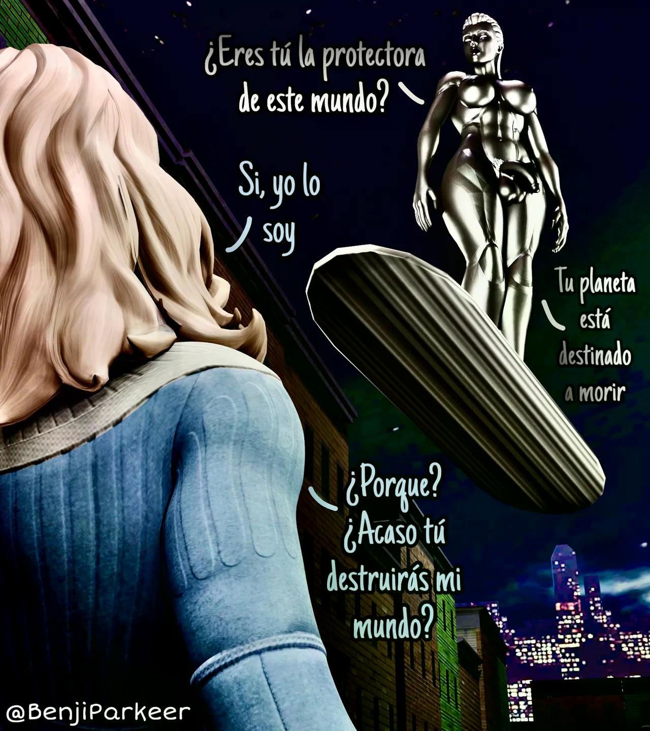 VISITANTE Inesperado
