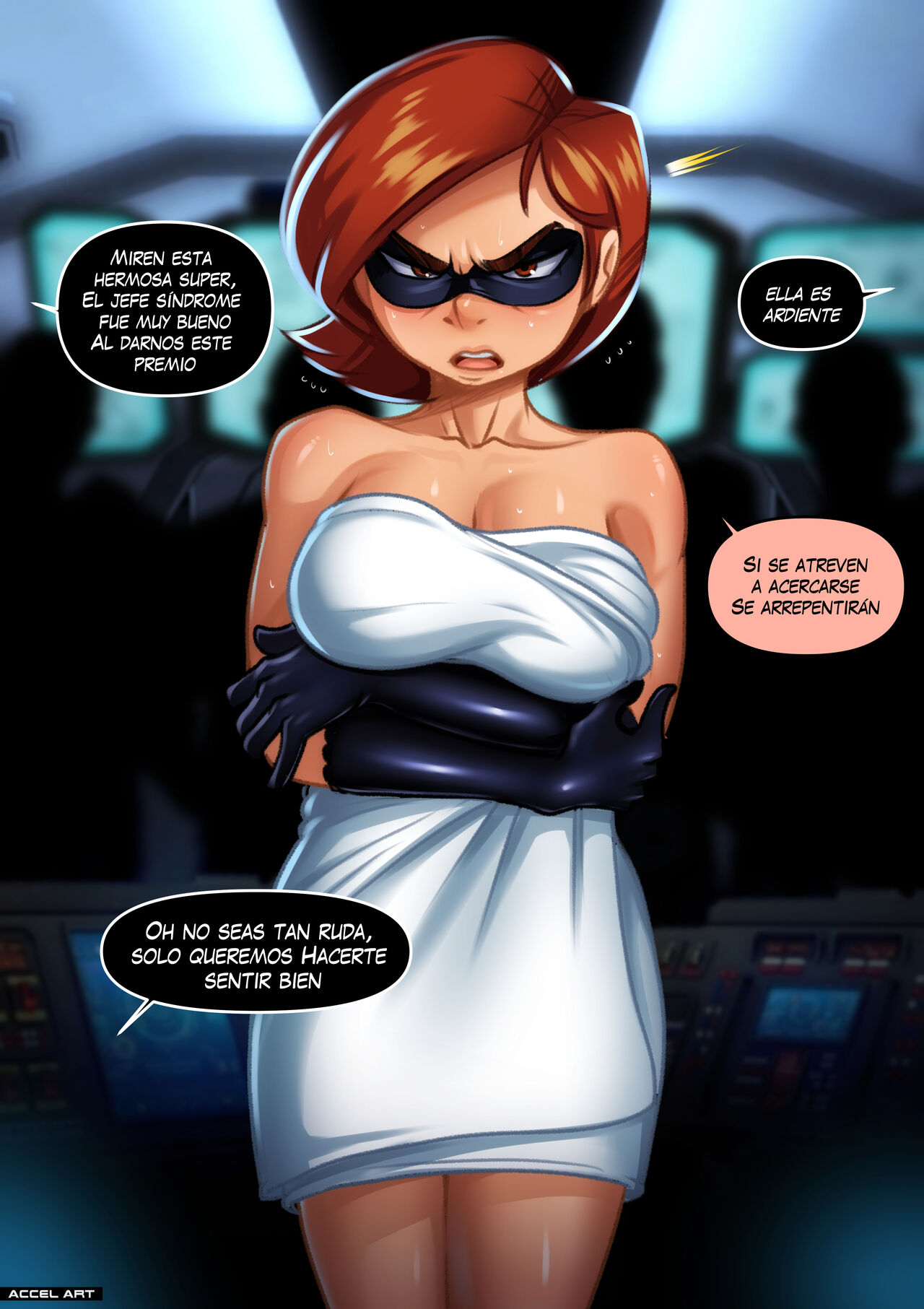 Waifu Cast - SLAVE SYNDROMES