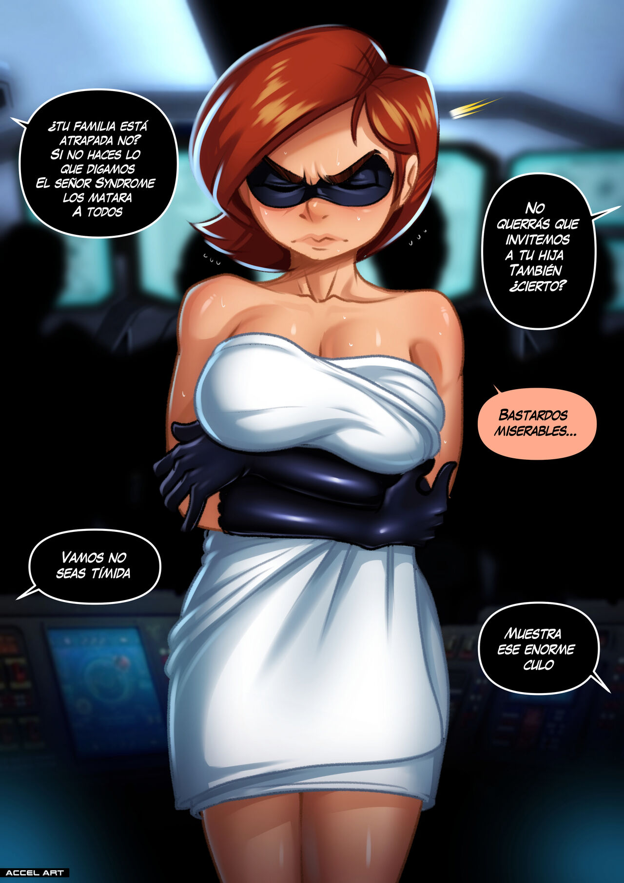 Waifu Cast - SLAVE SYNDROMES