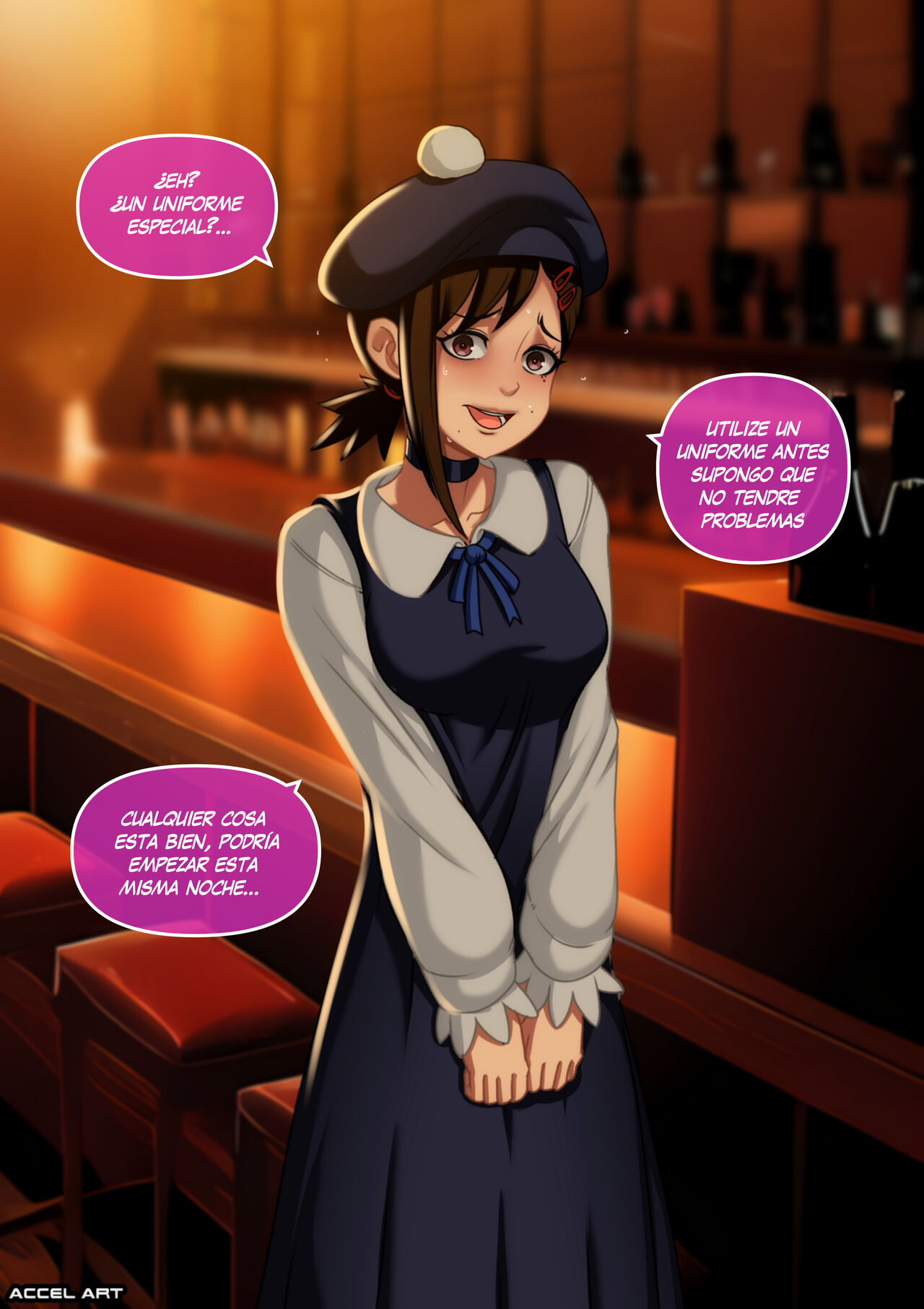 Waifu Metamorphosis 2 - KOBENI HIGASHIYAMA