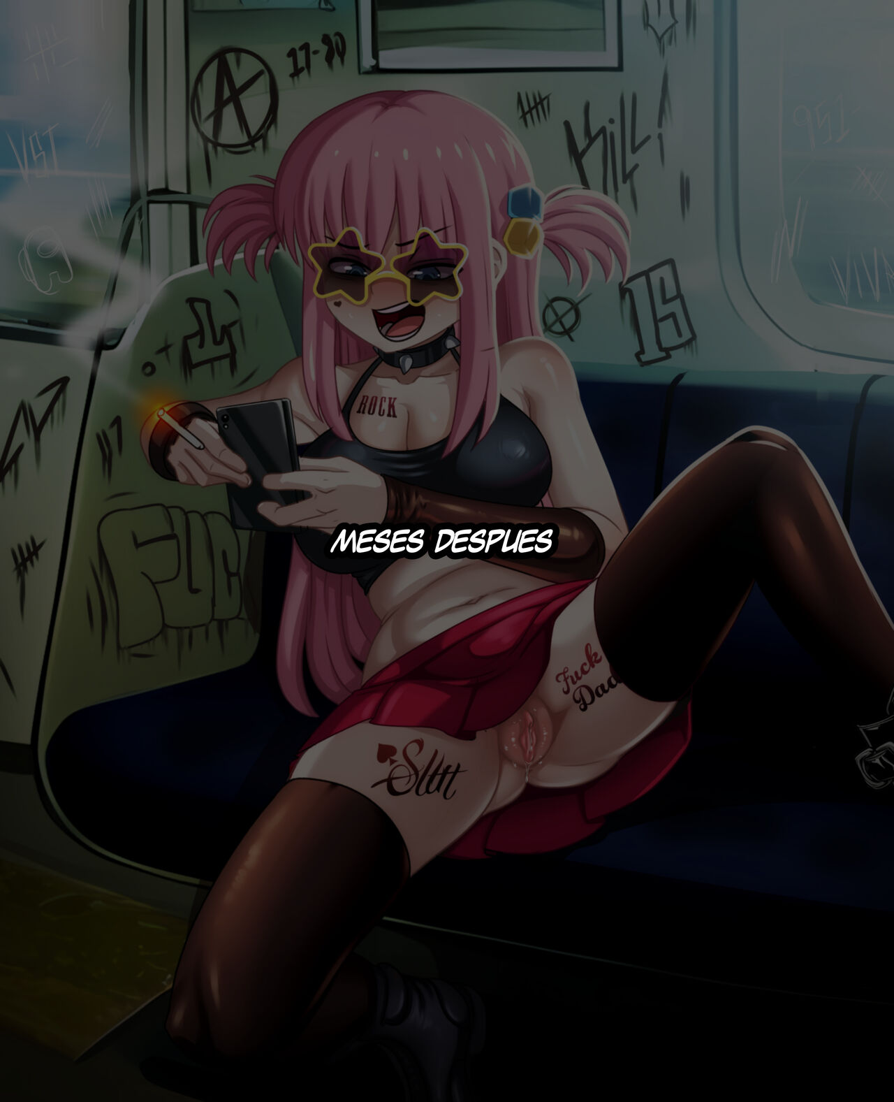 Waifu Metamorphosis 4 - HITORI GOTO