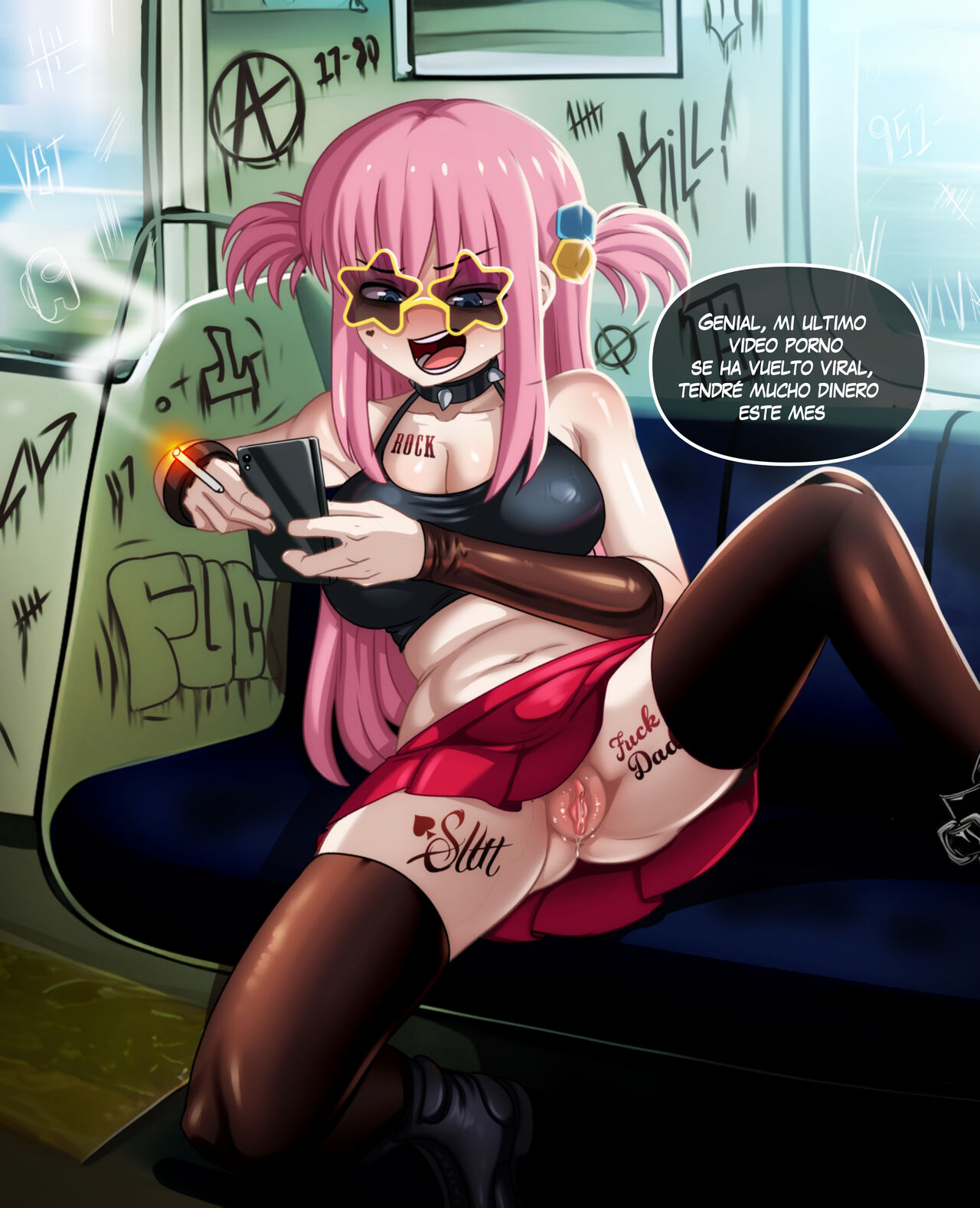 Waifu Metamorphosis 4 - HITORI GOTO