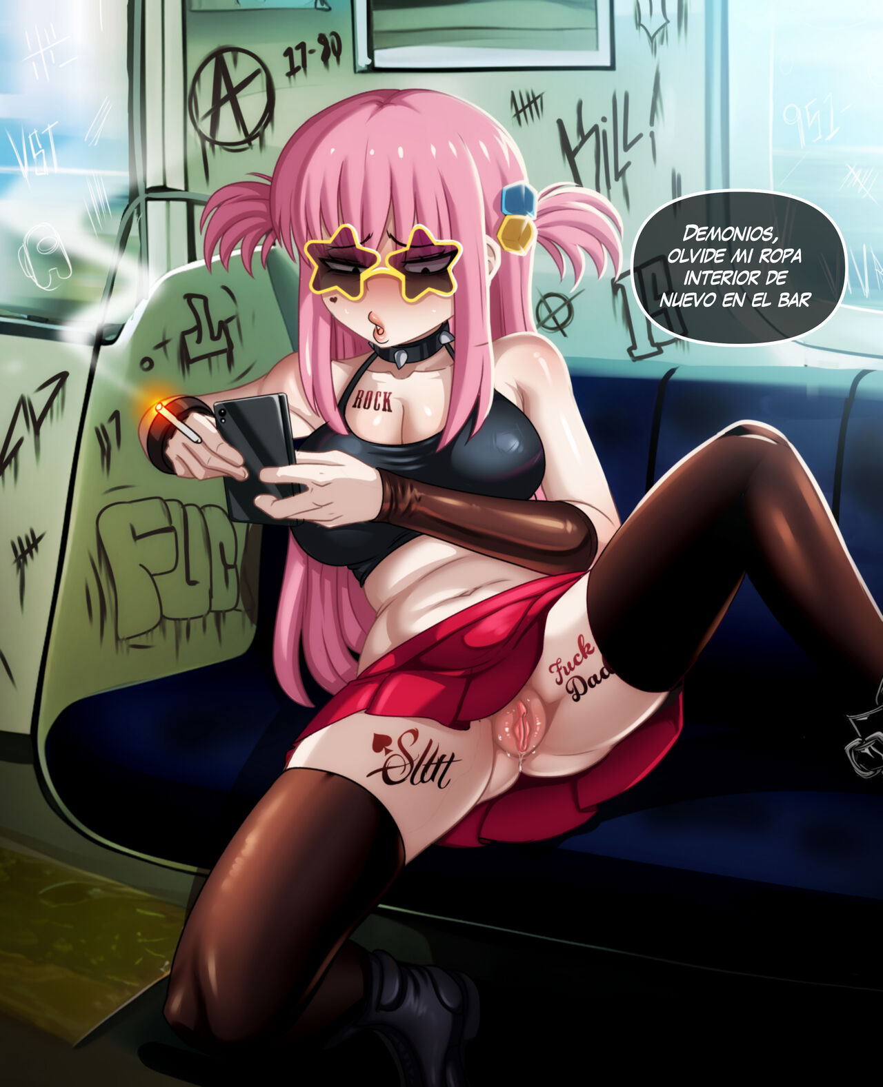 Waifu Metamorphosis 4 - HITORI GOTO