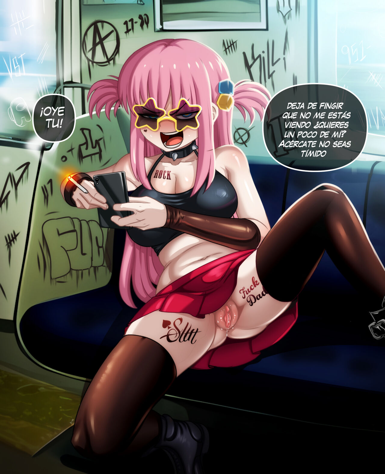 Waifu Metamorphosis 4 - HITORI GOTO
