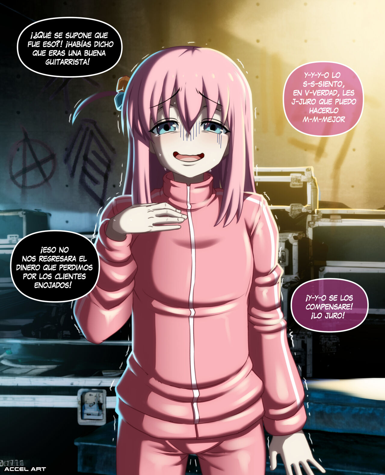 Waifu Metamorphosis 4 - HITORI GOTO