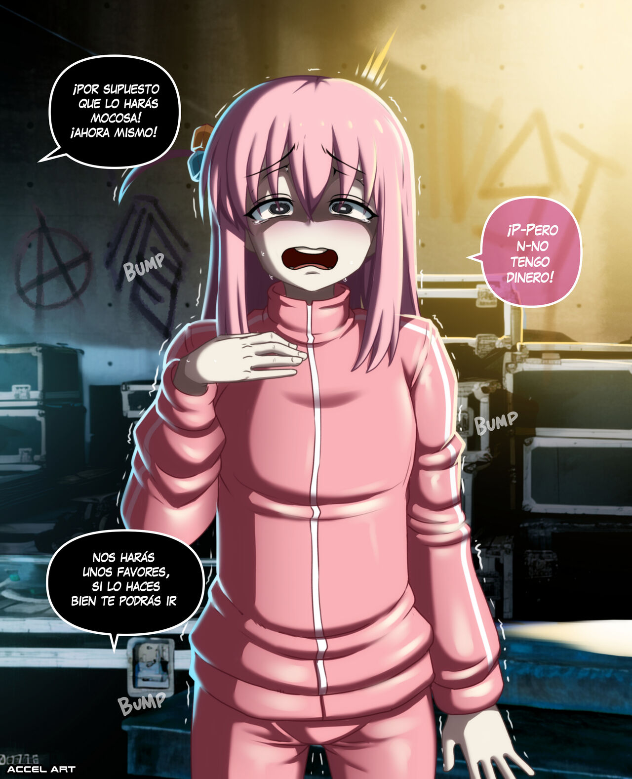 Waifu Metamorphosis 4 - HITORI GOTO