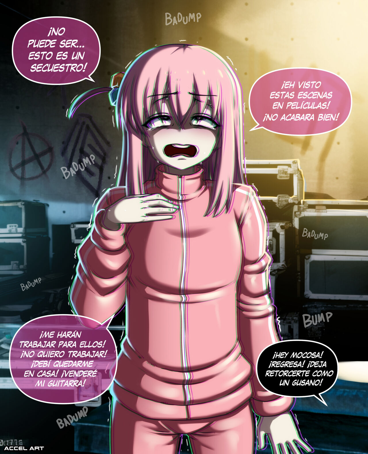 Waifu Metamorphosis 4 - HITORI GOTO
