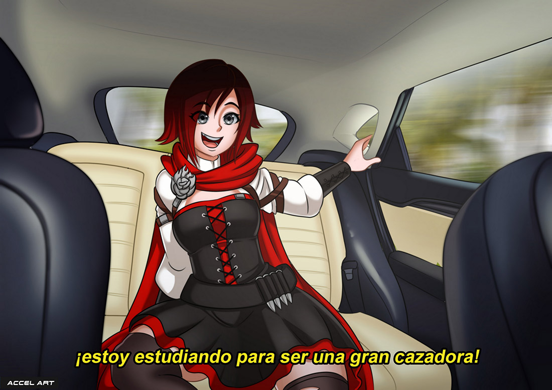 WAIFU TAXI