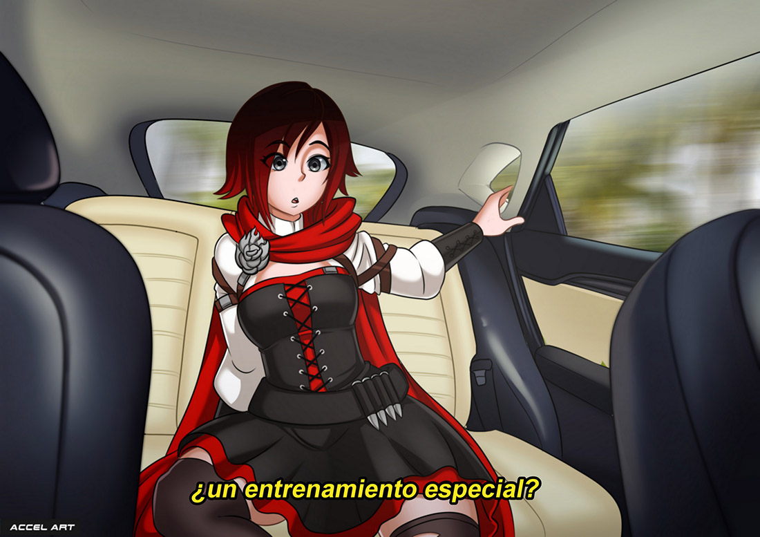 WAIFU TAXI