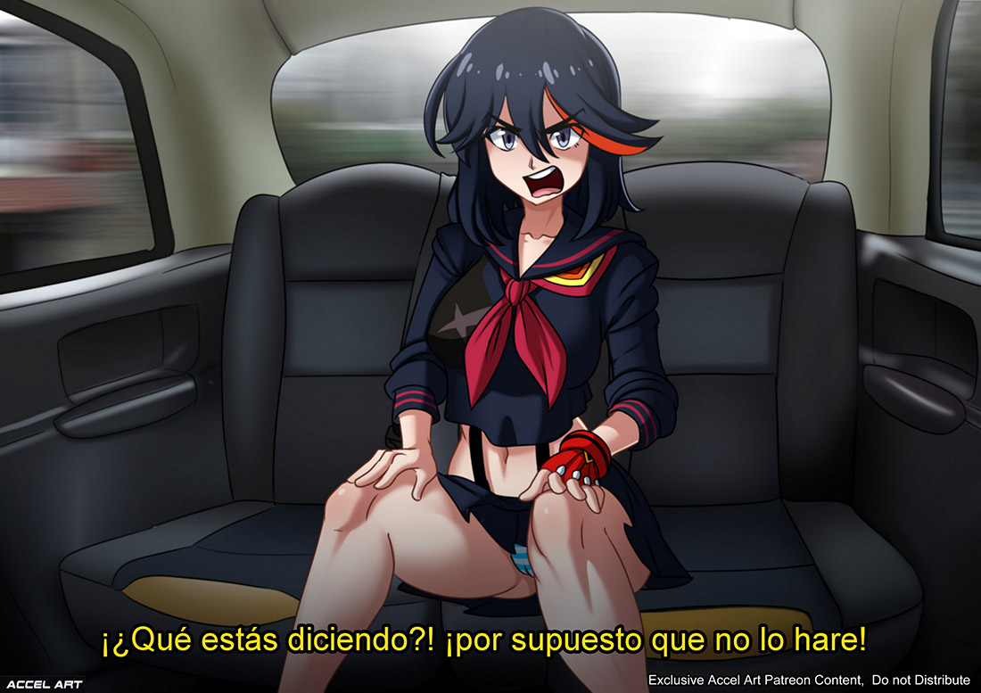 WAIFU TAXI