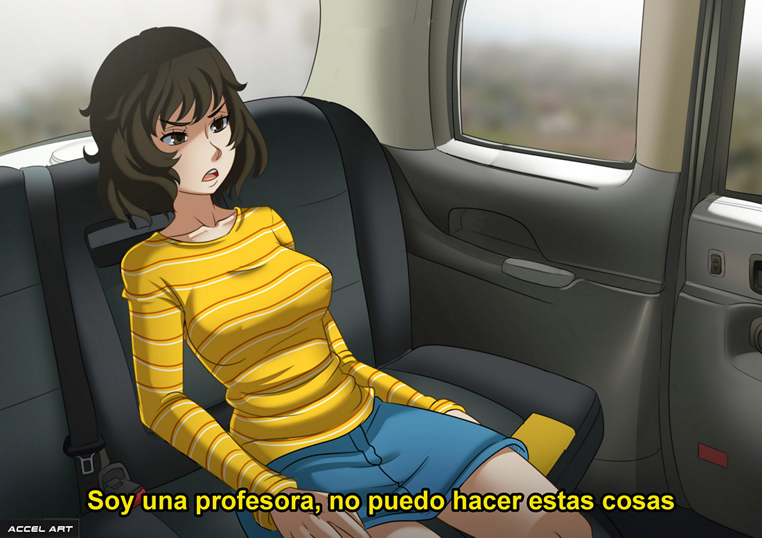 WAIFU TAXI