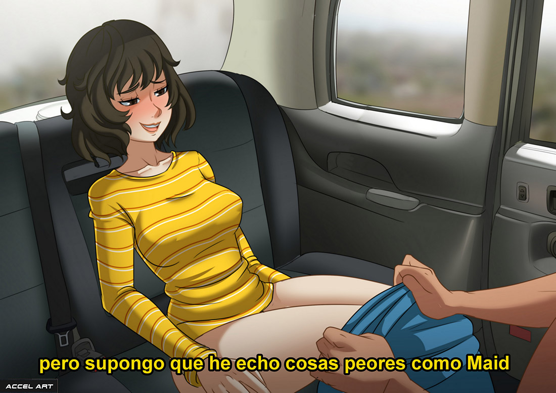 WAIFU TAXI