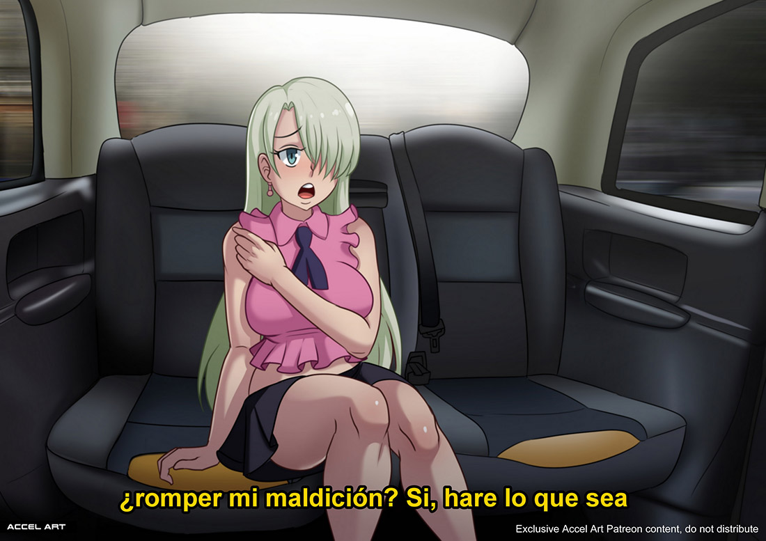 WAIFU TAXI