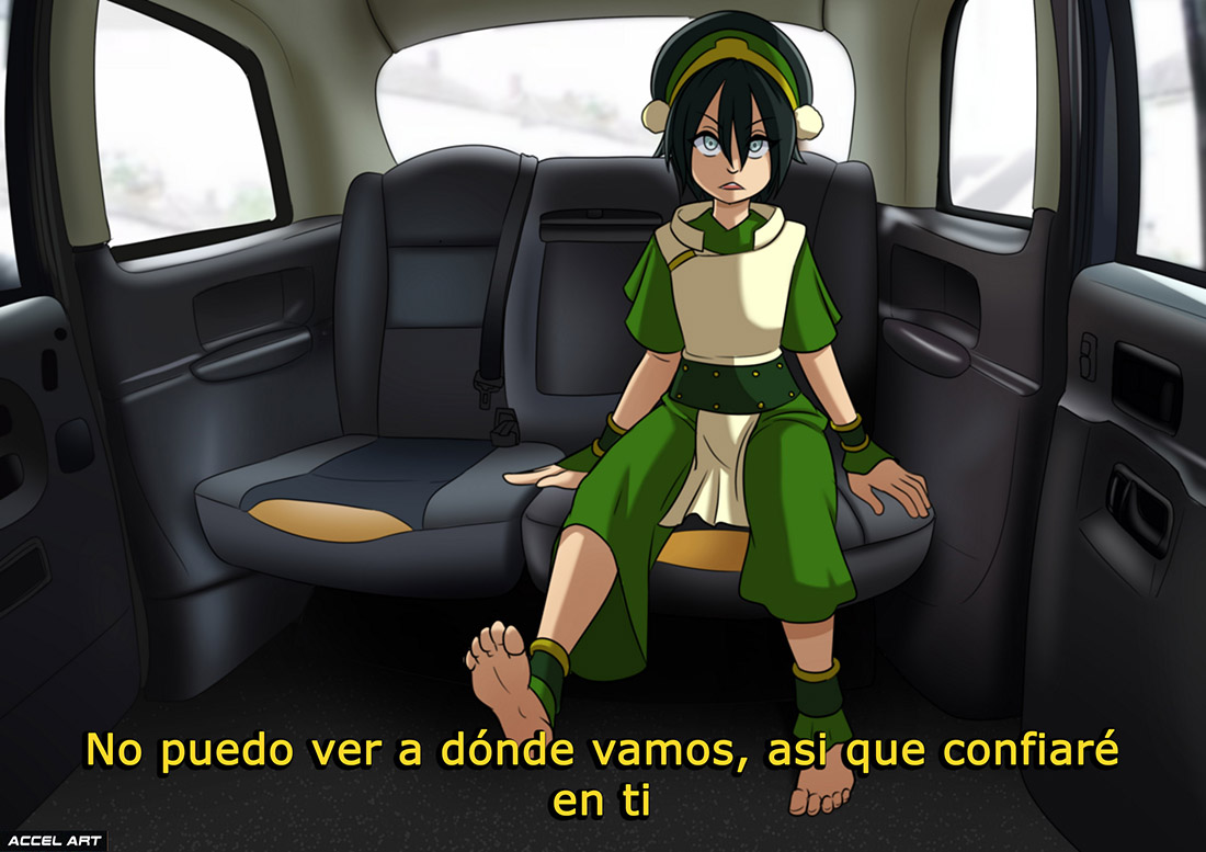 WAIFU TAXI