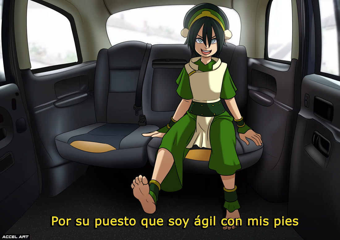 WAIFU TAXI