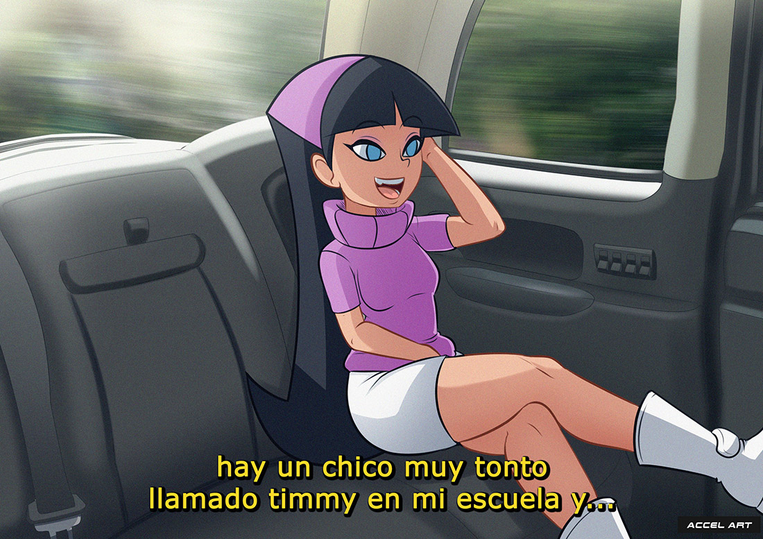 WAIFU TAXI