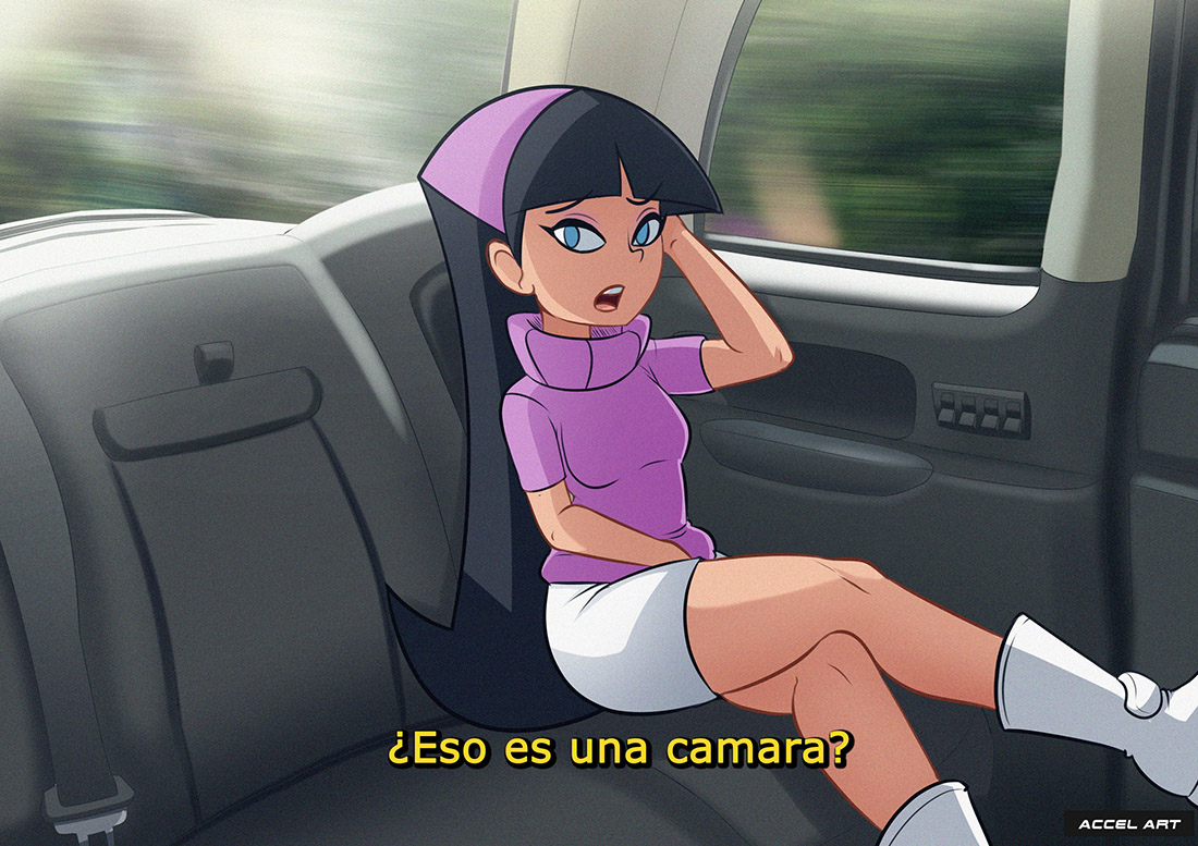 WAIFU TAXI