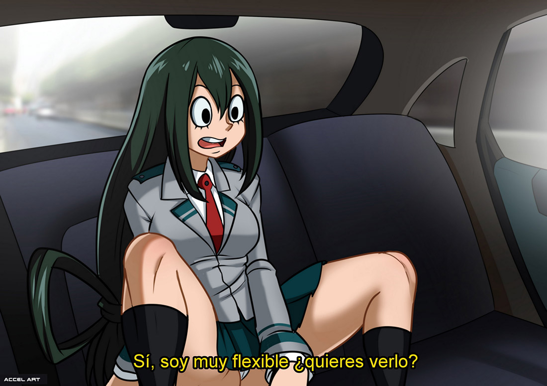 WAIFU TAXI