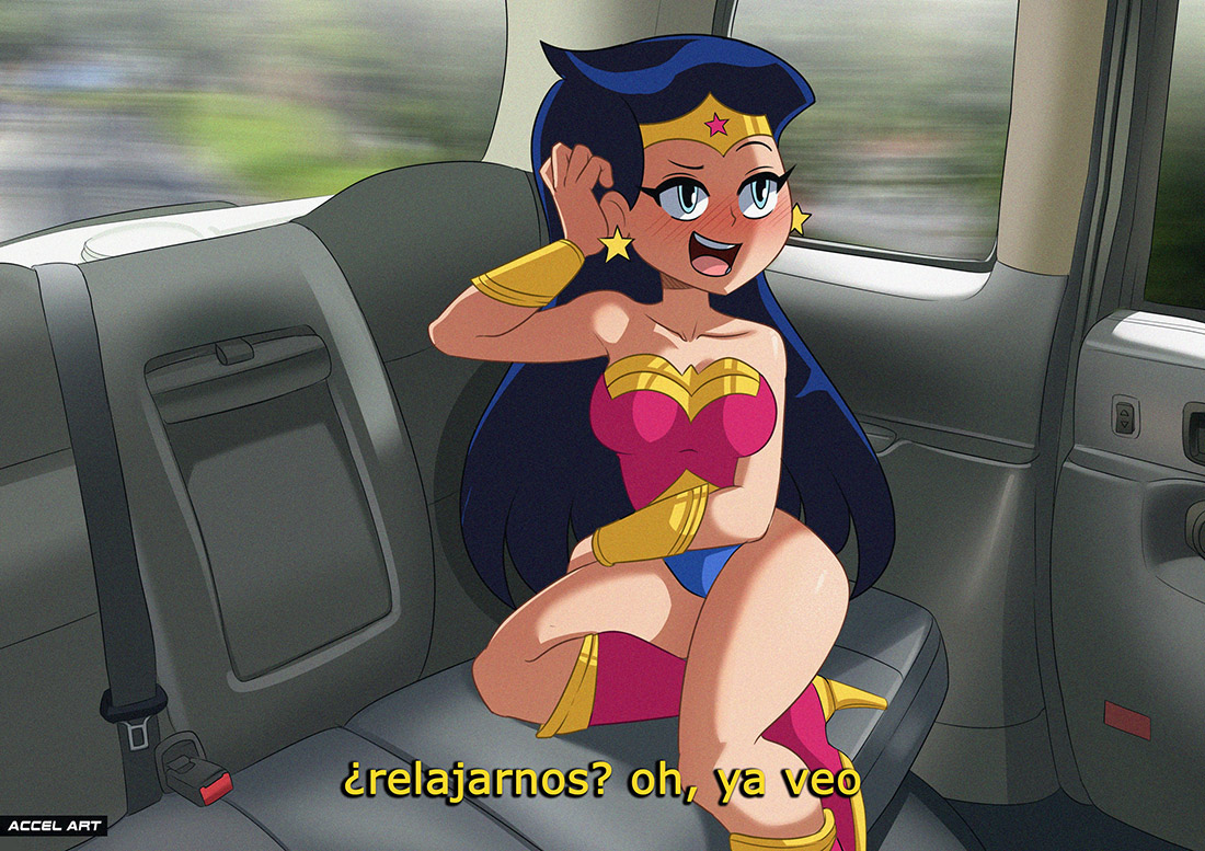 WAIFU TAXI