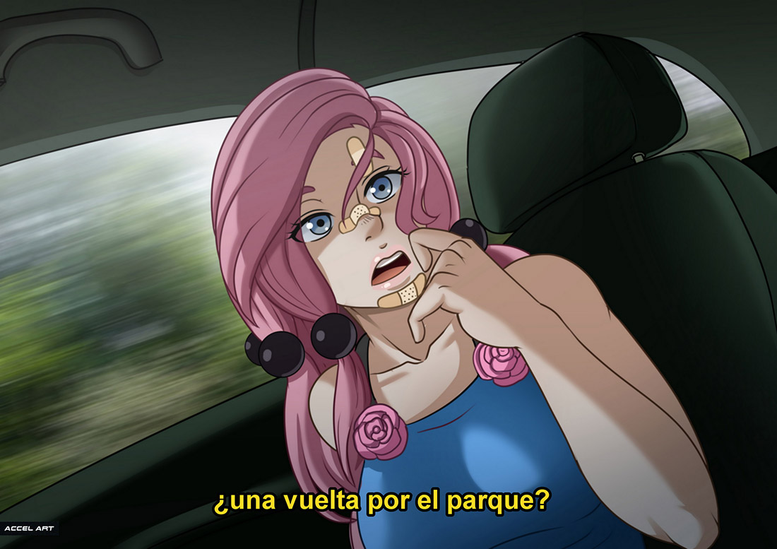 WAIFU TAXI