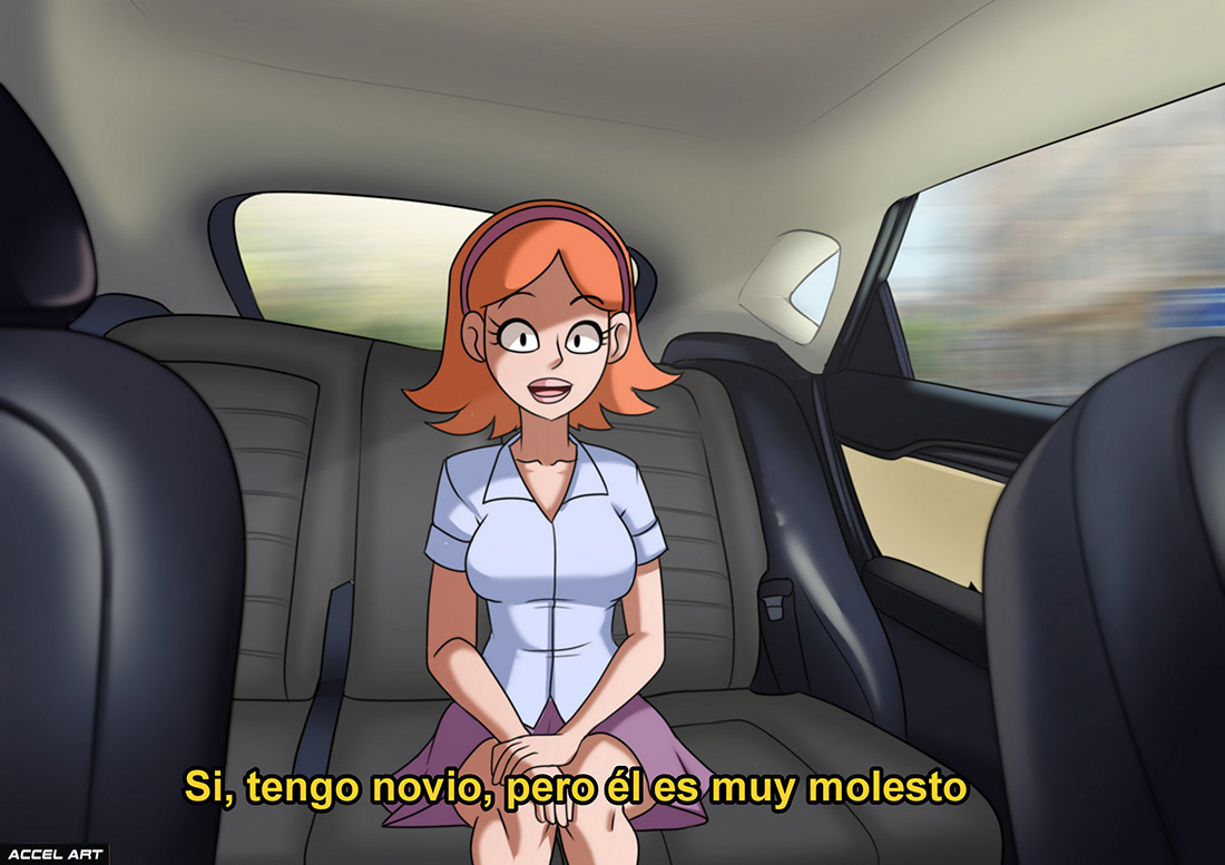 WAIFU TAXI