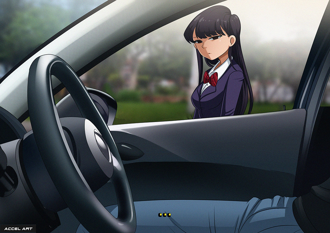 WAIFU TAXI