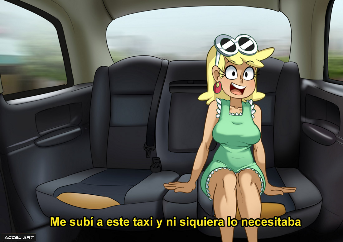 WAIFU TAXI