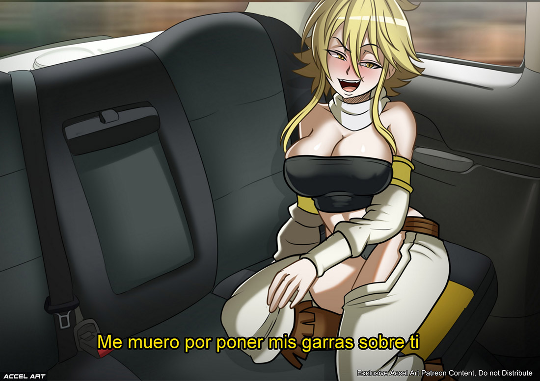 WAIFU TAXI
