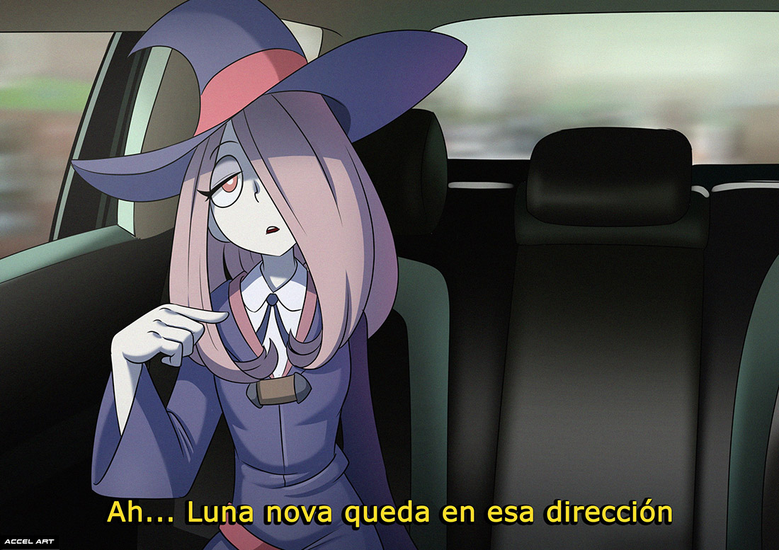 WAIFU TAXI