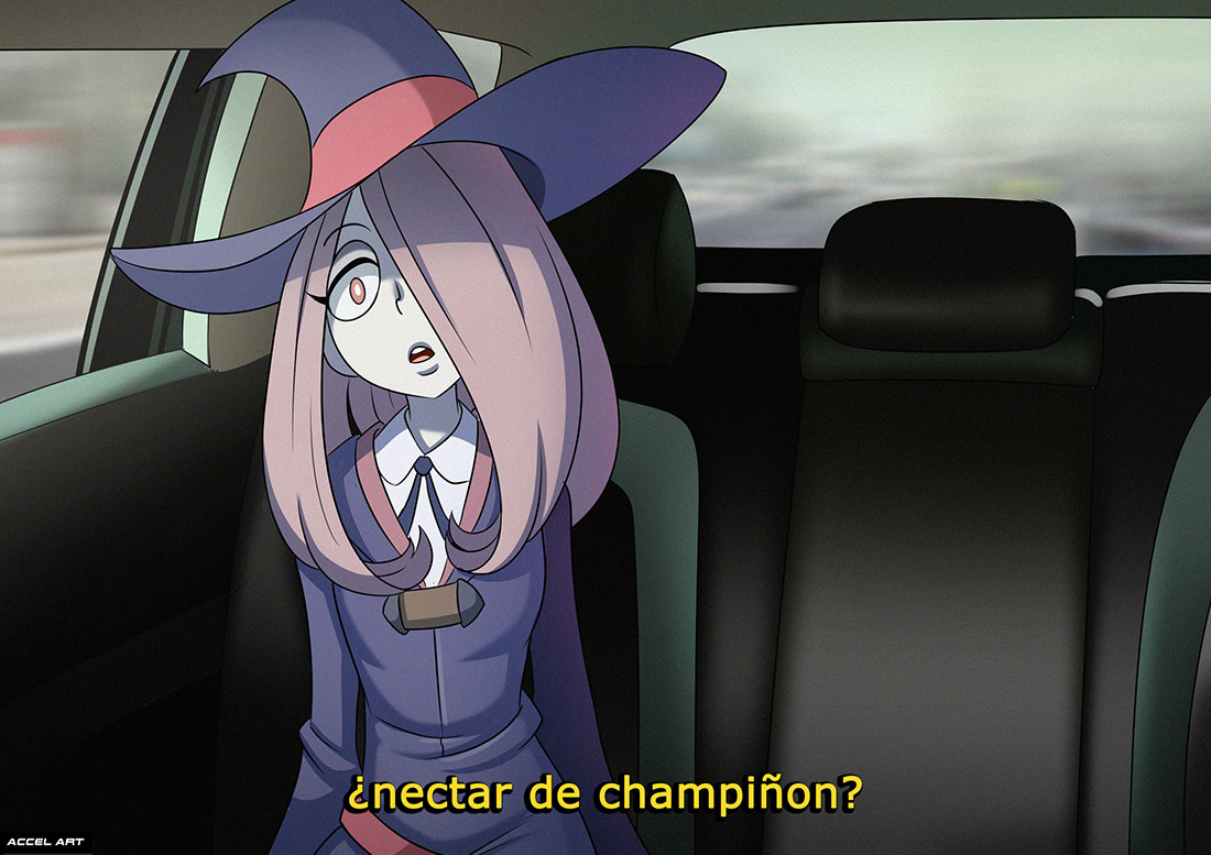 WAIFU TAXI