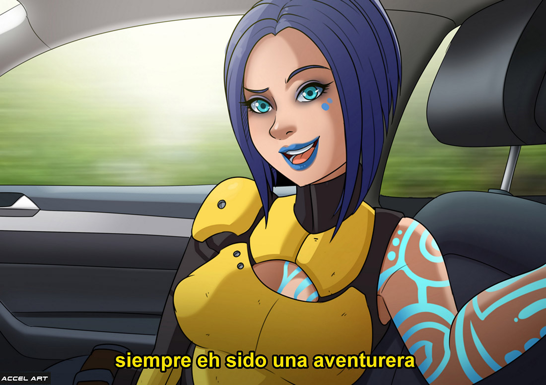 WAIFU TAXI