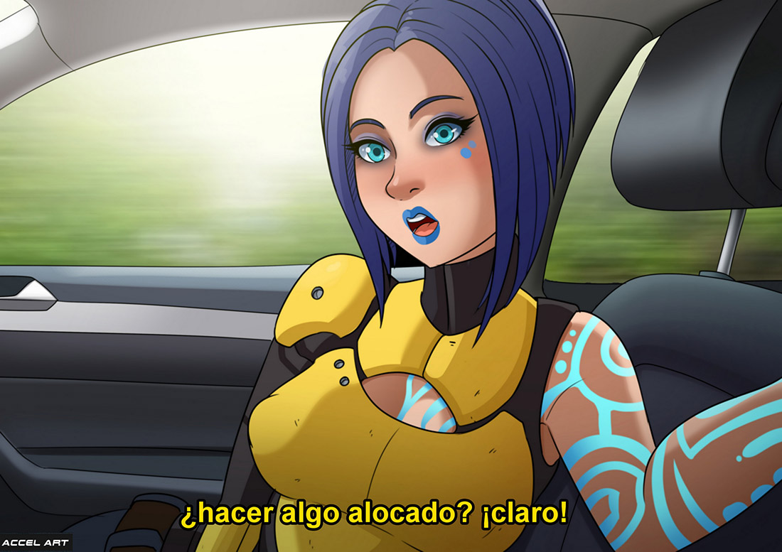 WAIFU TAXI
