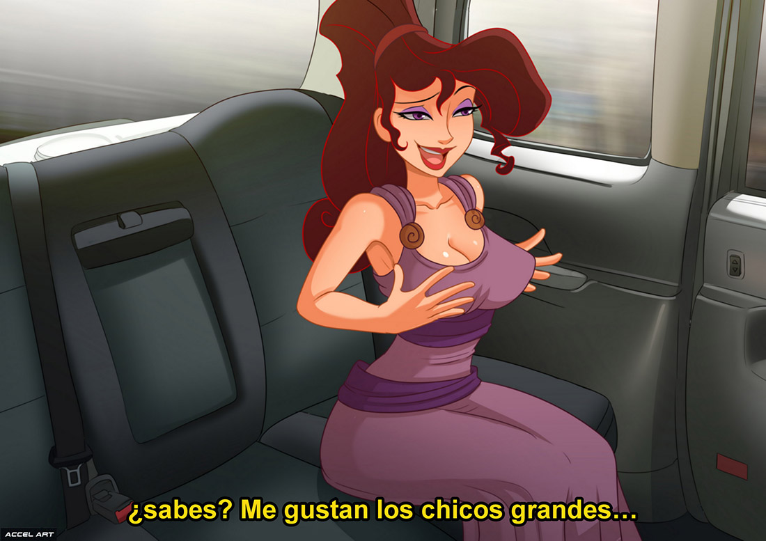 WAIFU TAXI