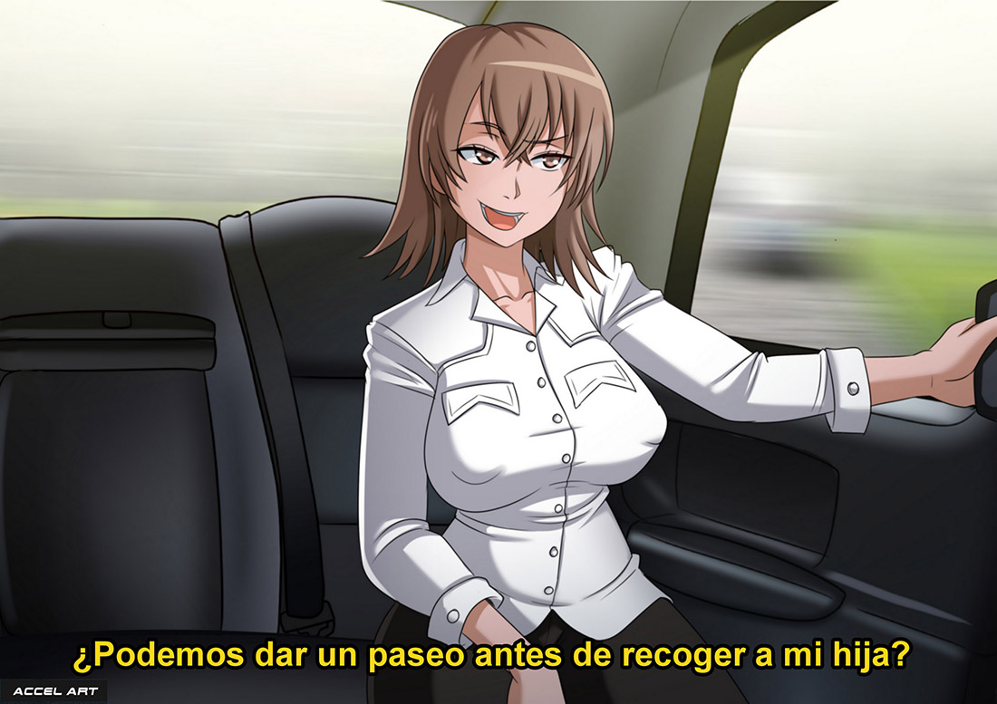 WAIFU TAXI