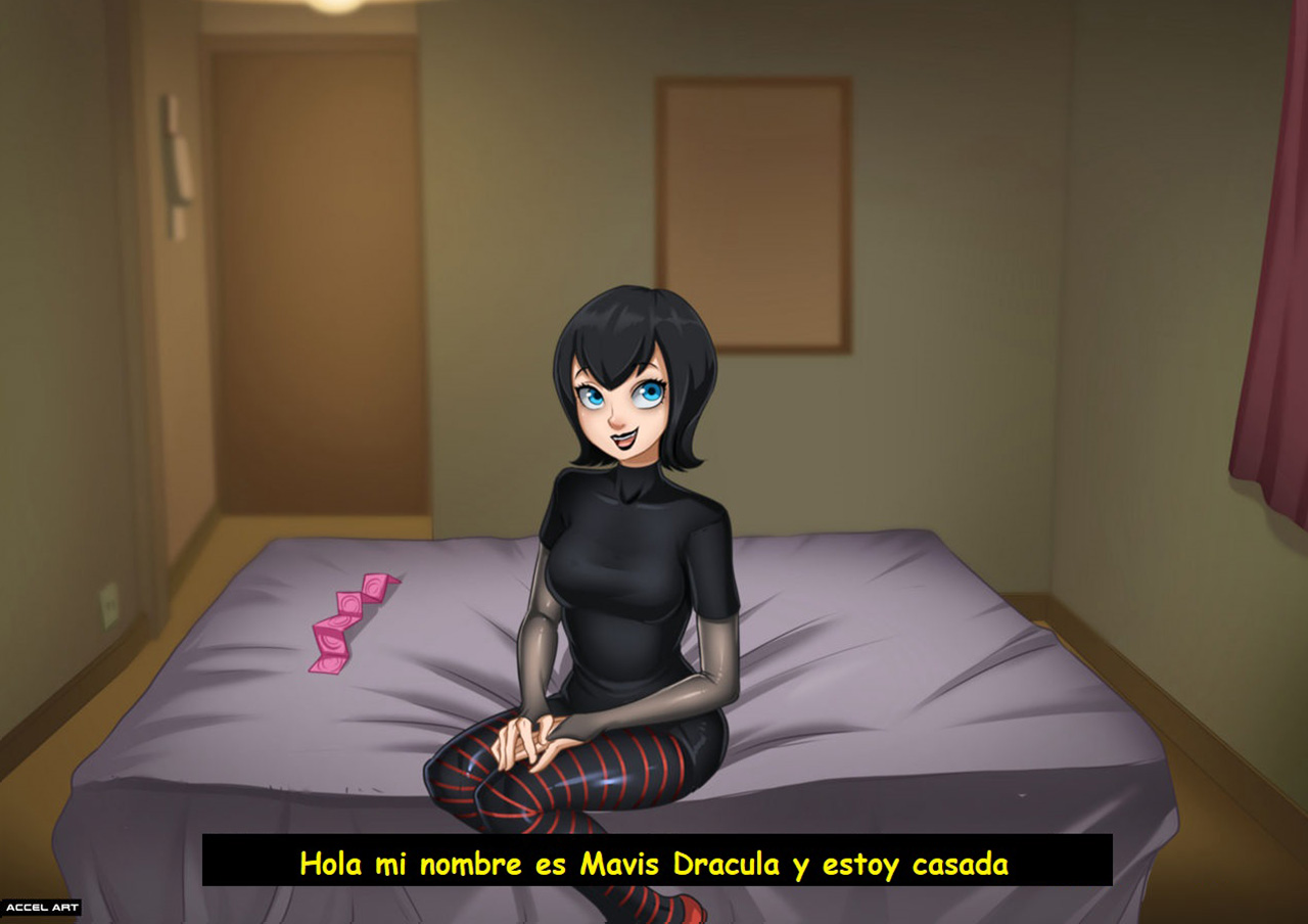 Waifu Taxi - MAVIS DRACULA