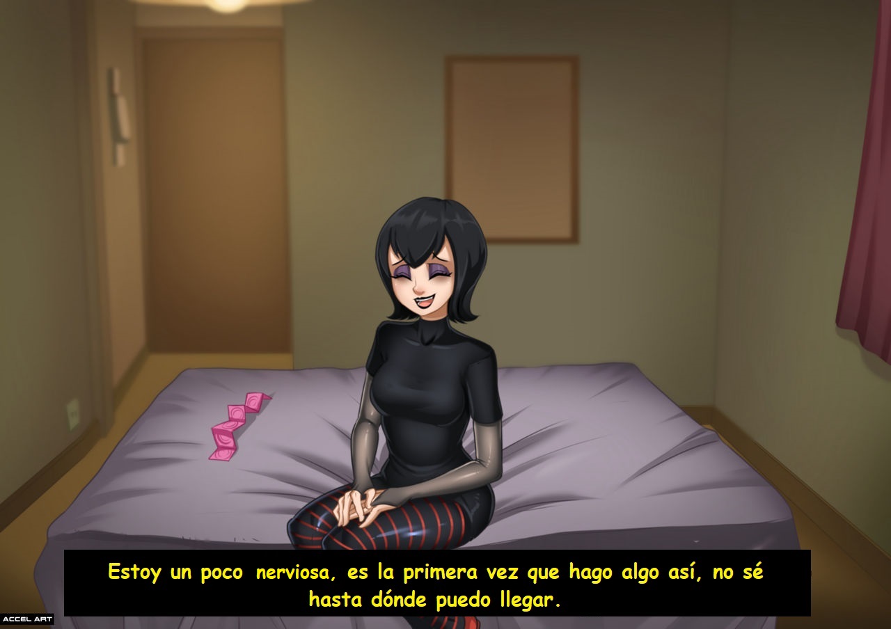 Waifu Taxi - MAVIS DRACULA